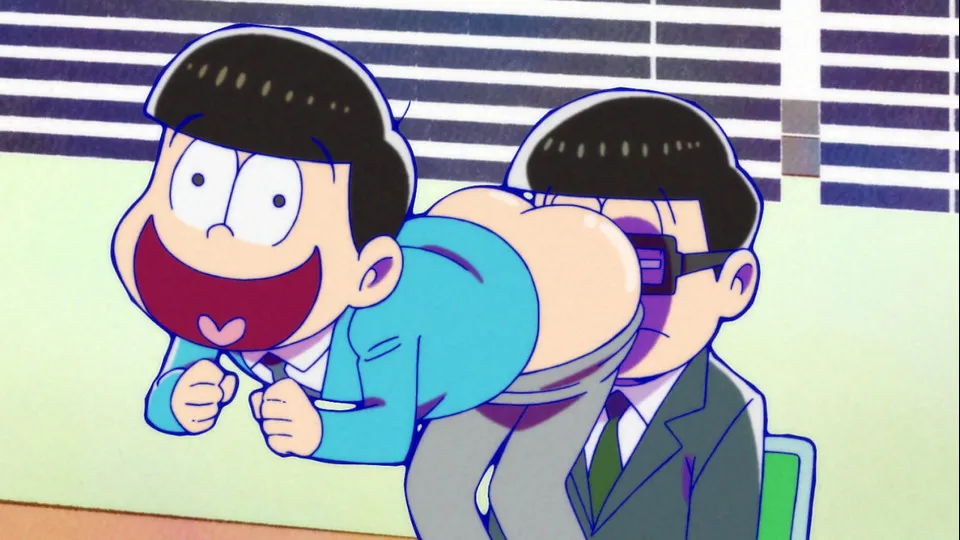 おそ松さん 第15話 面接／チビ太の花の命 ほか